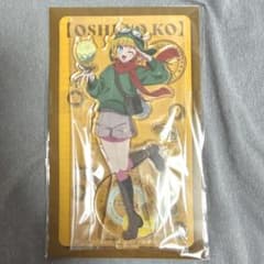 Oshi no Ko 47 Prefectures Girl MEMcho Saga Prefecture Acrylic Stand Limited Illustration