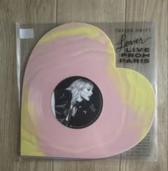 Taylor Swift Lover Live From Paris レコード - メルカリ