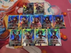 ユニオンアリーナ　アイドルマスター　11枚セット