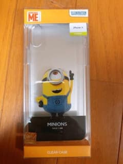 iPhonexケース ミニオンのサムネイル