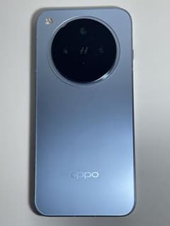 OPPO Find X8 中国版 ブルー デュアルSIM 美品 OPPO Find X8 中国版 ブルー デュアルSIM 美品 - メルカリ