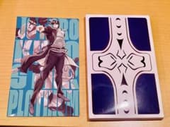 스시로 JOJO'S BIZARRE ADVENTURE 승타로 콜라보 한정