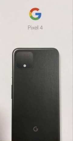 Google Pixel4 64GB  SIMフリー 本体 スマホのサムネイル