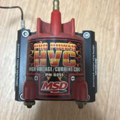 MSDプロパワー HVCコイル(1100mA/45000V:7シリーズ用) - メルカリ