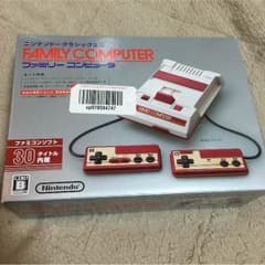 クラシックミニファミコンのサムネイル