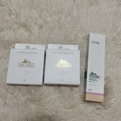 VT CICA SKIN FIT COVER CUSHION 2個と下地のサムネイル