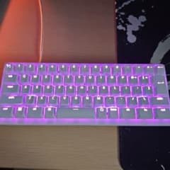 Razer Huntsman V3 Pro Mini White