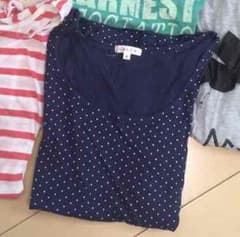 ドット半袖Tシャツのサムネイル