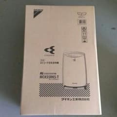 ダイキン 空気清浄機 加湿機能付き 新品のサムネイル