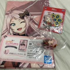 ラブライブ 虹ヶ咲学園スクールアイドル同好会 鐘蘭珠のサムネイル