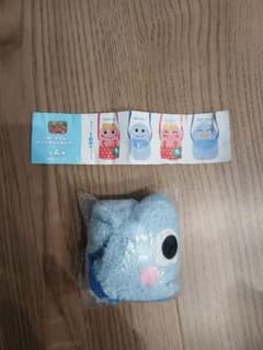 ざわざわ森のがんこちゃん ぬいぐるみペットボトルホルダー がんぺーちゃんのサムネイル