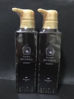 フローラ　バイオシールドシャンプー　300ml　2個セットのサムネイル