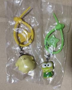 サンリオキャラクターズ ななほしカラフルマルチチャームのサムネイル