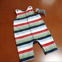 ★fam様専用！！ベビーギャップ☆60cmベビーロンパース・サロペットのサムネイル