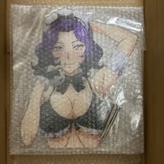 ぐらんぶる FAMくじ S賞 特大バストアップアクリルパネル 浜岡梓