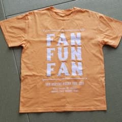 AAAファンミ2019カラーTシャツのサムネイル