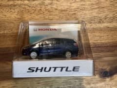 Honda SHUTTLE プルバックカー 非売品 ミニカー LEDのサムネイル