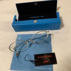 EVA×JINS 綾波レイ 眼鏡のサムネイル