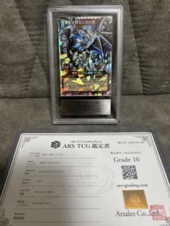 聖域を守護せし光の龍 ars10 - メルカリ