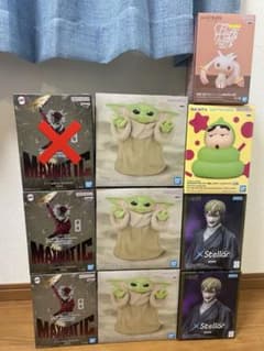 最新フィギュア まとめ売り 鬼滅の刃 スターウォーズ クレヨンしんちゃん 最新フィギュア まとめ売り 鬼滅の刃 スターウォーズ クレヨン