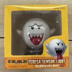 テレサ センサーライト　スーパーマリオ