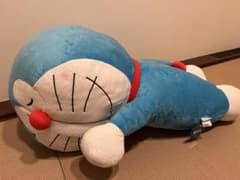 特大添い寝まくら　大きい　ドラえもん ぬいぐるみ