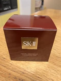 SKⅡ フェイシャルトリートメントクレンジングジェルのサムネイル