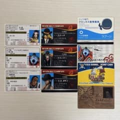 ワンピース パロディカード まとめ売りのサムネイル