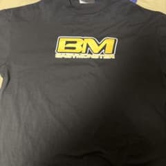BABYMONSTER Tシャツ ブラックのサムネイル