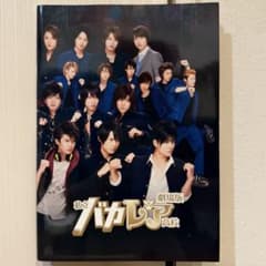 劇場版 私立バカレア高校 パンフレットのサムネイル