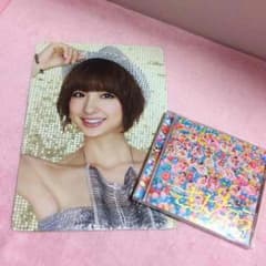 さよならクロール CD 篠田麻里子 下敷きのサムネイル