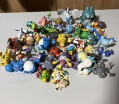 ポケモン フィギュア 大量まとめ売り モンコレ TOMY レトロ 当時物のサムネイル
