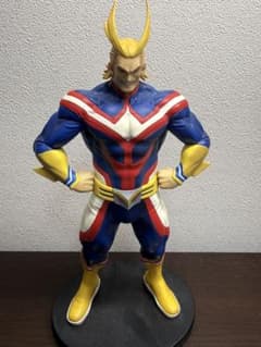 僕のヒーローアカデミア オールマイト フィギュアのサムネイル