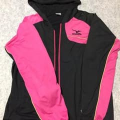ソフトテニス ミズノ パーカーのサムネイル