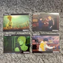 BANANA FISH ノイタミナ ロフト ブロマイドのサムネイル