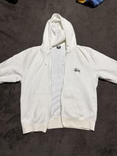 stussy hoodie Lのサムネイル