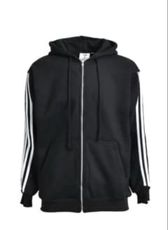 YORI SPORT 5STRIPE PRINTED HOOD ZIP-UP Mのサムネイル