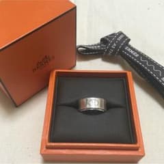 箱・リボン付♪♪HERMES  エクリプスリングのサムネイル