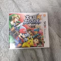 大乱闘スマッシュブラザーズfor Nintendo3dsのサムネイル