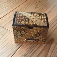 寄木細工 ボックスのサムネイル