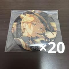 プロセカ　グリッター缶バッジ　vol.52 B 鏡音レン プロセカ グリッター缶バッジ vol.52B 鏡音レン - メルカリ