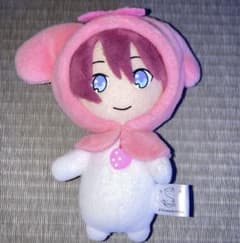 さとみ サンリオコラボ ぬいぐるみ m27072389686_1.jpg?1716114604