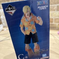 원피스 이치 반 쿠지 미라이 섬 에그 헤드 C 상 Sanji