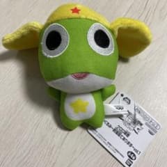 ケロロ軍曹 携帯 ガラケーカバー ケース ぬいぐるみ マスコット