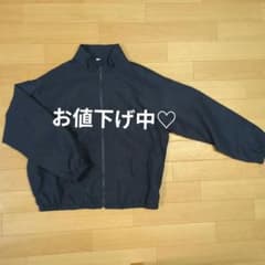 【お値下げ中】イオントップバリュ150サイズ ジャケット メッシュ裏地のサムネイル