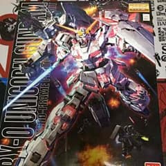 かず様専用 ガンプラ ユニコーンガンダム MGのサムネイル