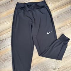 Nike Dri-FIT 黒 ジャージパンツ S レディースのサムネイル