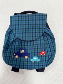 ファミリア ベビー リュック 未使用のサムネイル