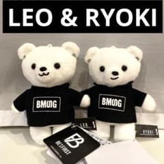 BE:FIRST ビーファースト ぬいぐるみ　LEO & RYOKIのサムネイル