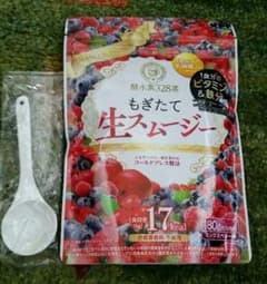 酵水素328選 もぎたて生スムージー 180g 約30日分のサムネイル